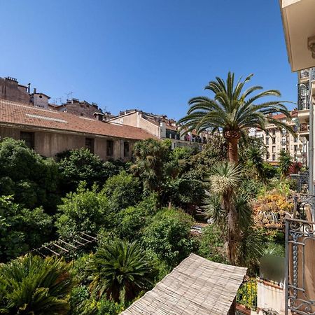 Joffre 49-D - Charming 2 Bedroom - Carre D'Or Ницца Экстерьер фото