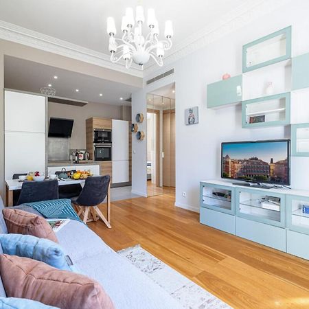 Joffre 49-D - Charming 2 Bedroom - Carre D'Or Ницца Экстерьер фото