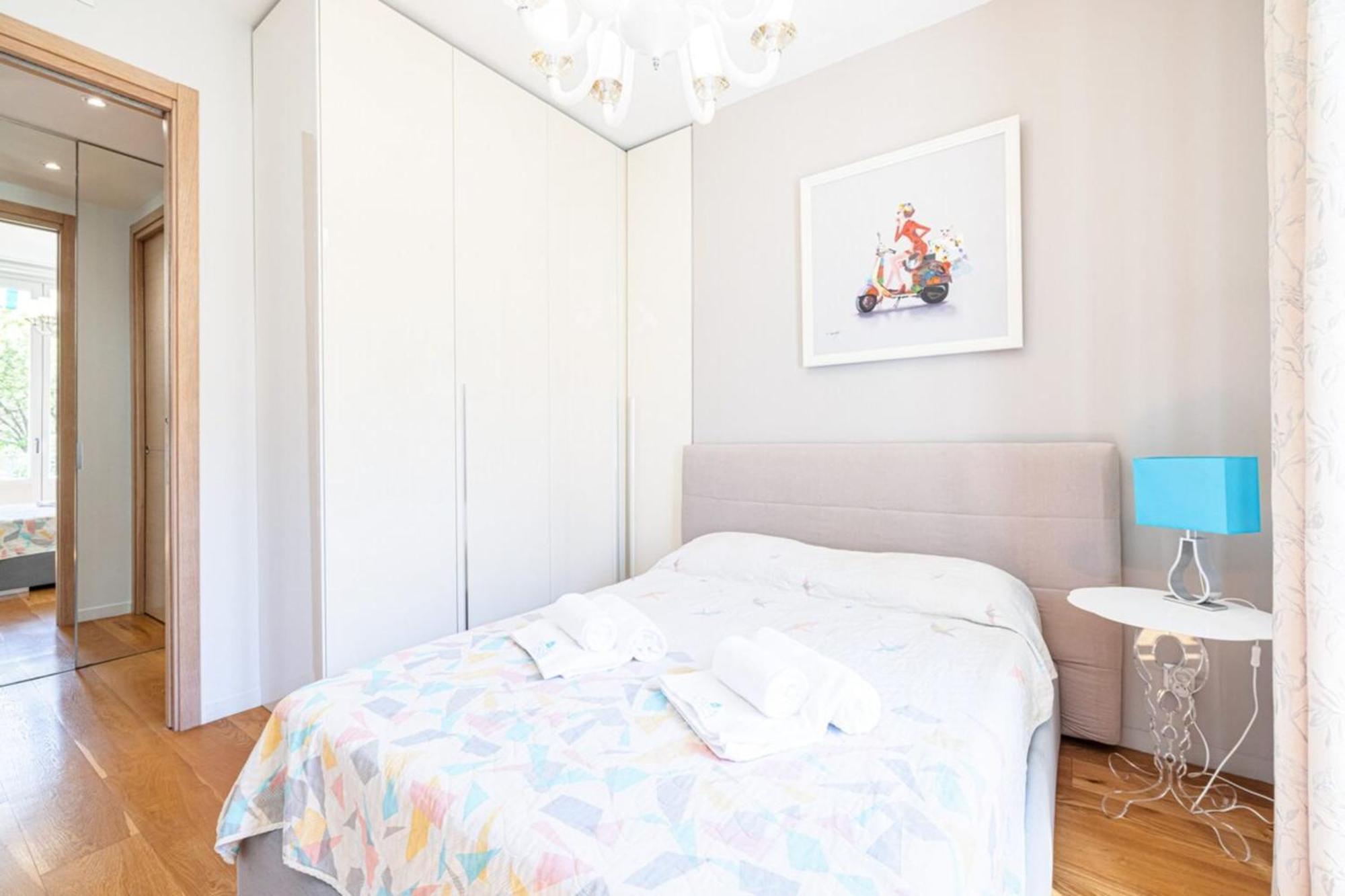 Joffre 49-D - Charming 2 Bedroom - Carre D'Or Ницца Экстерьер фото