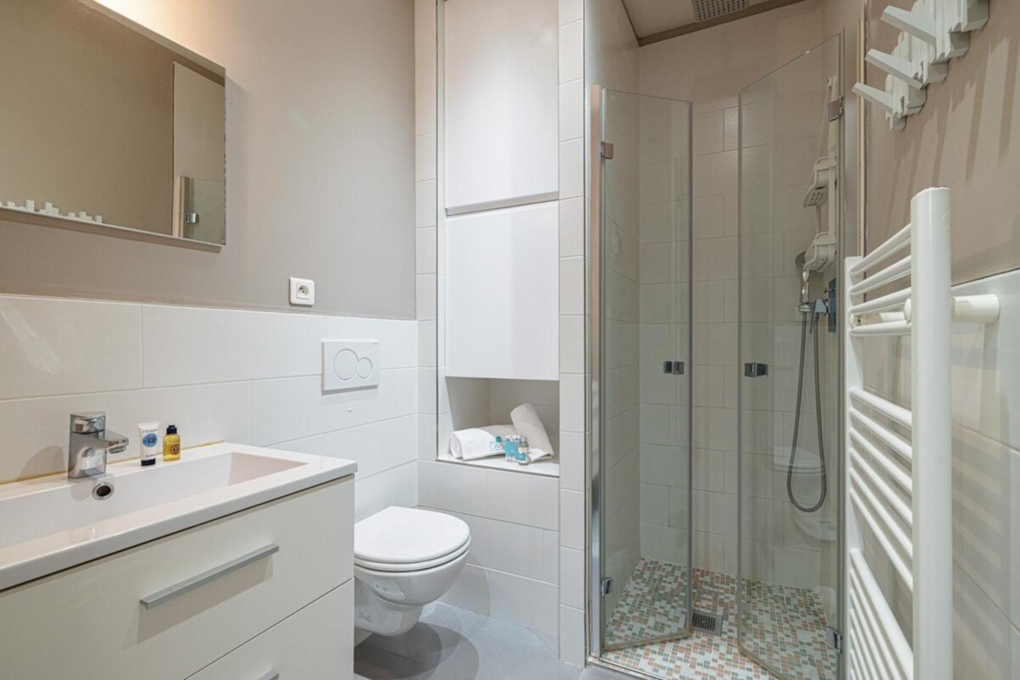 Joffre 49-D - Charming 2 Bedroom - Carre D'Or Ницца Экстерьер фото